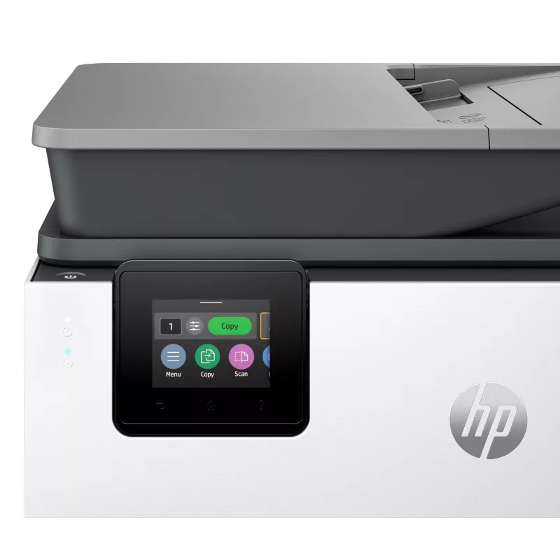 HP OfficeJet Pro 9122e Stampante wireless all-in-one a colori, Instant Ink; stampa fronte-retro