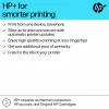 HP OfficeJet Pro 9122e Stampante wireless all-in-one a colori, Instant Ink; stampa fronte-retro