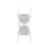 TP-Link RE405BE Extender di rete Ripetitore di rete bianco 2500 Mbit/s