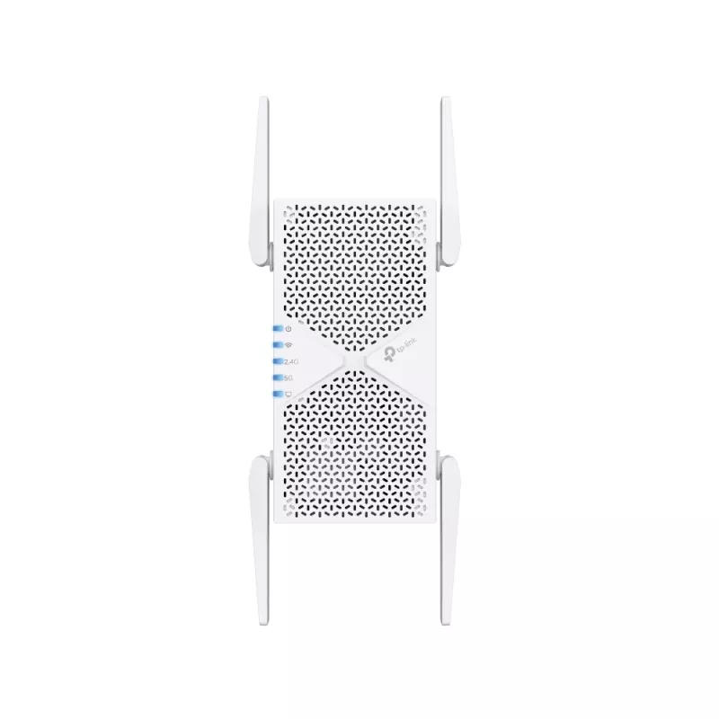 TP-Link RE405BE Extender di rete Ripetitore di rete bianco 2500 Mbit/s