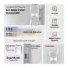 TP-Link RE405BE Extender di rete Ripetitore di rete bianco 2500 Mbit/s