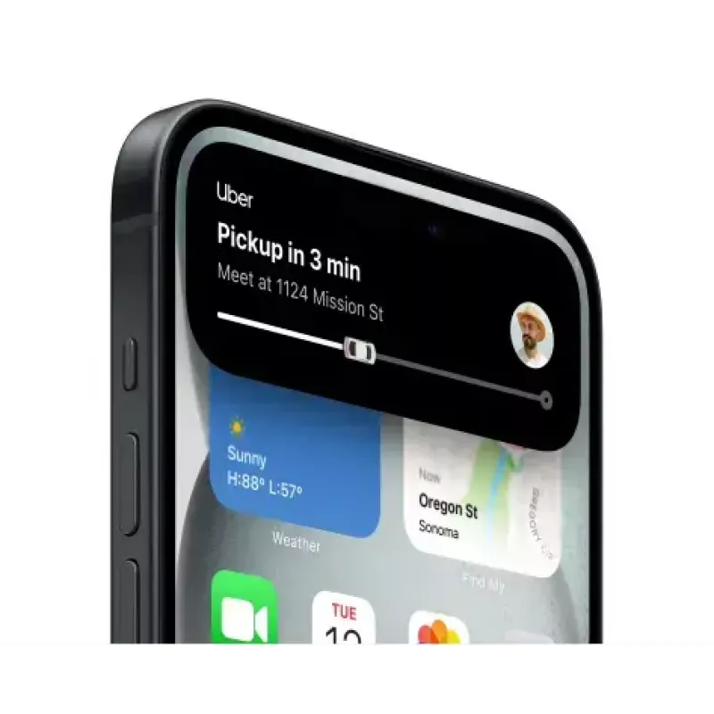 Smartphone Apple iPhone 15 6.1