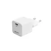 eSTUFF ES637027-BULK Caricabatterie per dispositivi mobili smartphone bianco AC ricarica rapida interni