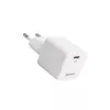 eSTUFF ES637027-BULK Caricabatterie per dispositivi mobili smartphone bianco AC ricarica rapida interni