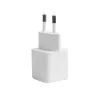 eSTUFF ES637027-BULK Caricabatterie per dispositivi mobili smartphone bianco AC ricarica rapida interni