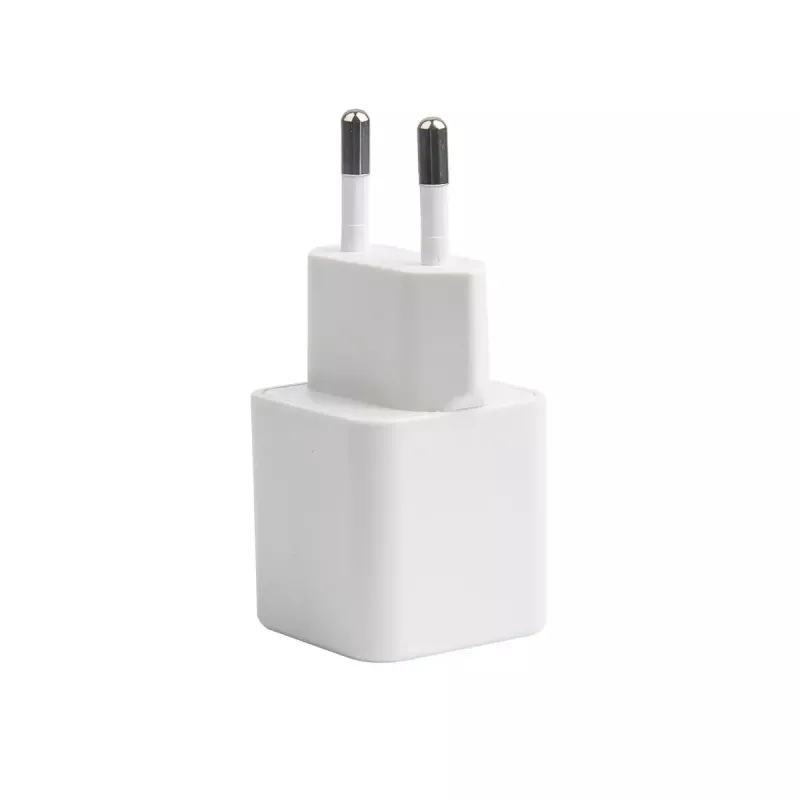 eSTUFF ES637027-BULK Caricabatterie per dispositivi mobili smartphone bianco AC ricarica rapida interni