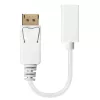 Lindy Cavo adattatore DisplayPort maschio a Mini-DisplayPort femmina