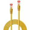 Lindy 47770 Cavo di rete giallo 20 m Cat6 S/FTP (S-STP)