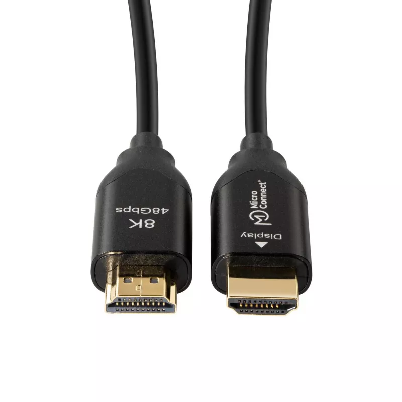 Cavo HDMI Microconnect HDM191950V2.1OP 2.1 4K 60Hz 8K 120Hz
