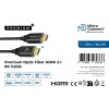 Cavo HDMI Microconnect HDM191950V2.1OP 2.1 4K 60Hz 8K 120Hz