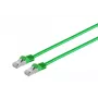 Microconnect SFTP705G Cavo di rete verde 5 m Cat7 S/FTP (S-STP)