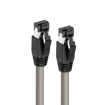 Microconnect MC-SFTP8015 Cavo di rete grigio 1,5 m Cat8.1 S/FTP (S-STP)