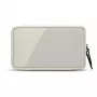 Custodia Native Union Stow Organizer Pouch in tessuto arenaria V2, nylon/poliestere/PU, 200×55×115 mm