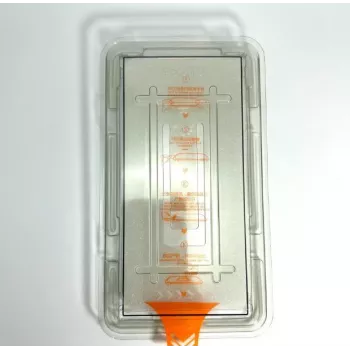 Confezione di pellicole protettive per display eSTUFF ES560311-50BULK — confezione da 50 pellicole