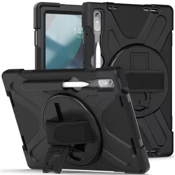 Custodia per tablet eSTUFF per Lenovo Tab P11 Pro, policarbonato, per display da 29,2 cm (11,5