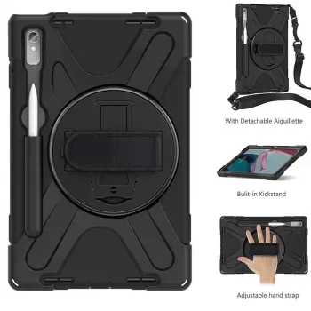 Custodia per tablet eSTUFF per Lenovo Tab P11 Pro, policarbonato, per display da 29,2 cm (11,5