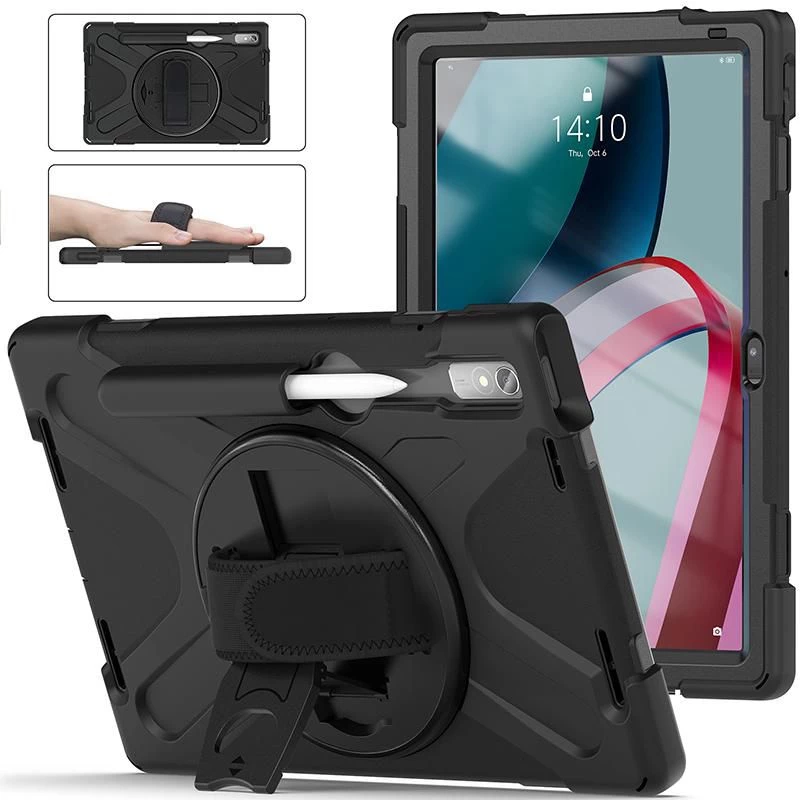 Custodia per tablet eSTUFF per Lenovo Tab P11 Pro, policarbonato, per display da 29,2 cm (11,5