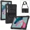Custodia per tablet eSTUFF per Lenovo Tab P11 Pro, policarbonato, per display da 29,2 cm (11,5
