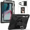 Custodia per tablet eSTUFF per Lenovo Tab P11 Pro, policarbonato, per display da 29,2 cm (11,5