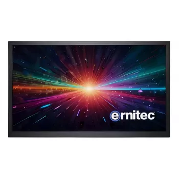 Monitor di sorveglianza Ernitec 0070-24110-WATERPROOF da 10