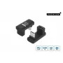 Cavo USB-C MicroConnect Premium USB4 3x2 USB-C, connessione dati e alimentazione ad alta velocità compatibile USB4