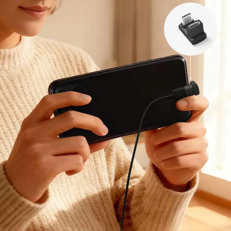 Cavo USB-C MicroConnect Premium USB4 3x2 USB-C, connessione dati e alimentazione ad alta velocità compatibile USB4