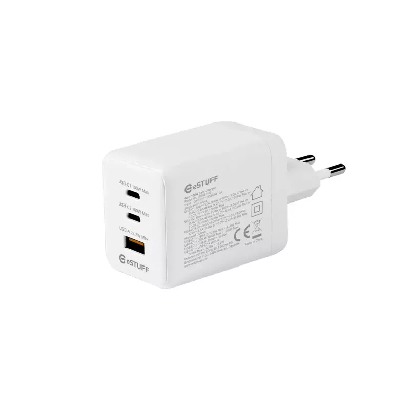 Alimentatore eSTUFF ES637100 per dispositivi portatili, MPN ES637100