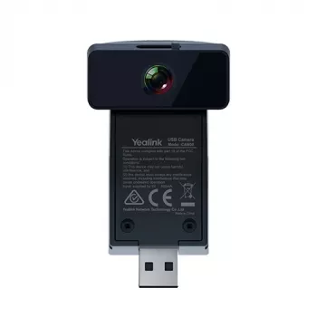 Yealink CAM50 2 MP nero 1280 x 720 pixel 30 fps