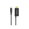 Cavo USB-C a HDMI VivoLink con alimentazione 100 W, modello PROUSBCHDMIMM2-CHARGE