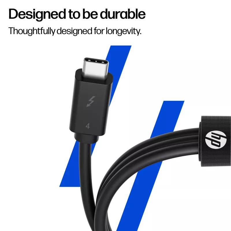 Cavo HP 240W Thunderbolt 4