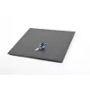 Capture CA-CD410-480-LID coperchio con serratura per inserto cassetto cassa