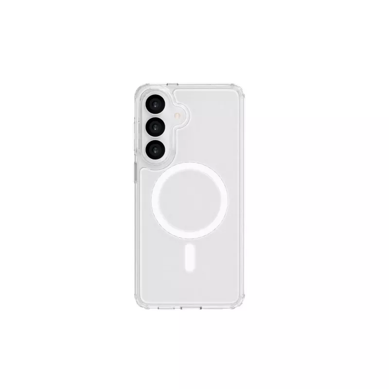 eSTUFF INFINITE OSLO Custodia per Samsung Galaxy S26+, TPU/PC riciclati