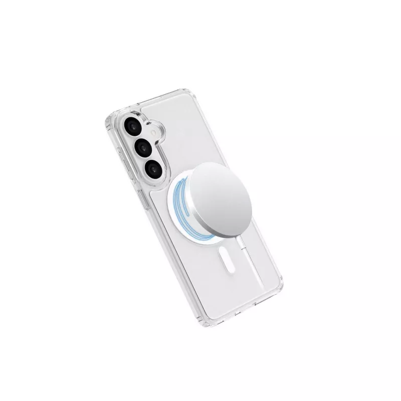 eSTUFF INFINITE OSLO Custodia per Samsung Galaxy S26+, TPU/PC riciclati