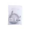 eSTUFF ES604280-BULK Cavo USB USB 2.0 2 m USB C nero