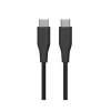 eSTUFF ES604280-BULK Cavo USB USB 2.0 2 m USB C nero