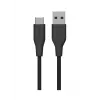 eSTUFF ES605280-BULK Cavo USB USB 2.0 2 m USB C nero