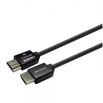Vivolink PROHDMISS0.3 Cavo HDMI 0,3 m HDMI Type-A (Standard) nero