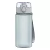 Hama 00181590 Borraccia sportiva 500 ml plastica, silicone blu, trasparente