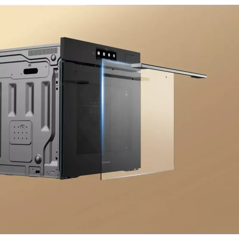 Forno da incasso Dreame OZ60 Pro Combi — 81 L, 60 cm, nero, classe energetica A++