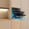 Forno da incasso Dreame OZ60 Pro Combi — 81 L, 60 cm, nero, classe energetica A++