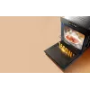 Forno da incasso Dreame OZ60 Pro Combi — 81 L, 60 cm, nero, classe energetica A++