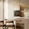 Forno da incasso Dreame OZ60 Pro Combi — 81 L, 60 cm, nero, classe energetica A++