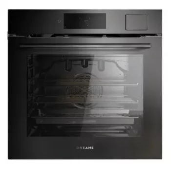 Forno da incasso Dreame OZ60 Pro Combi — 81 L, 60 cm, nero, classe energetica A++