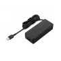Alimentatore Lenovo 4X20V24711 90W, ingresso 100–240V, cavo 1,8 m, nero