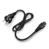 Alimentatore Lenovo 4X20V24711 90W, ingresso 100–240V, cavo 1,8 m, nero