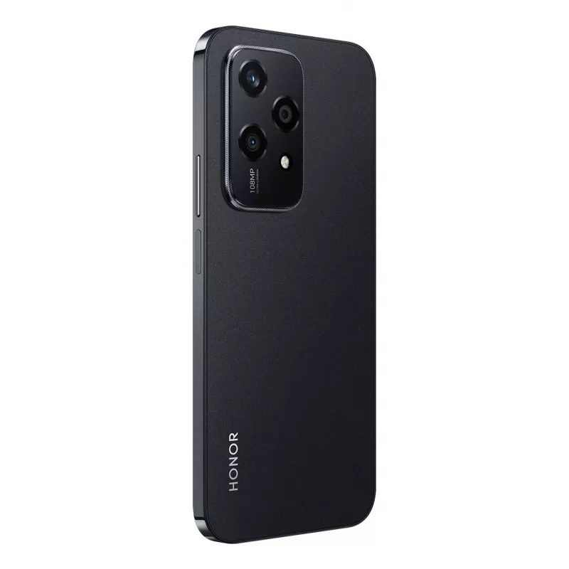 Smartphone Honor 200 Lite 5G 6,7 inch 256 GB nero