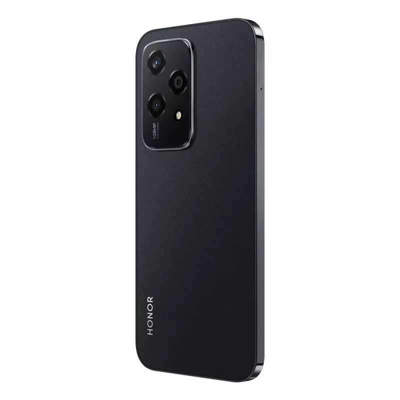 Smartphone Honor 200 Lite 5G 6,7 inch 256 GB nero