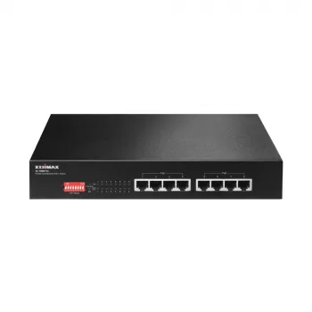Switch di rete Edimax ES-1008P V2