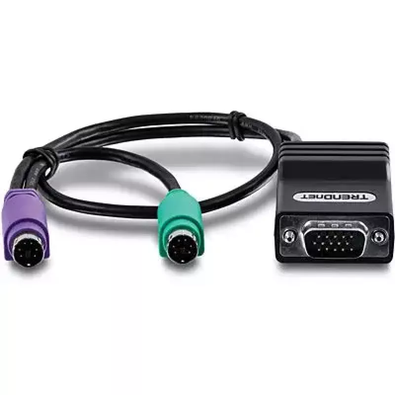 TRENDnet TK-CAT5P modulo di interfaccia server CAT5 PS/2 (KVM)
