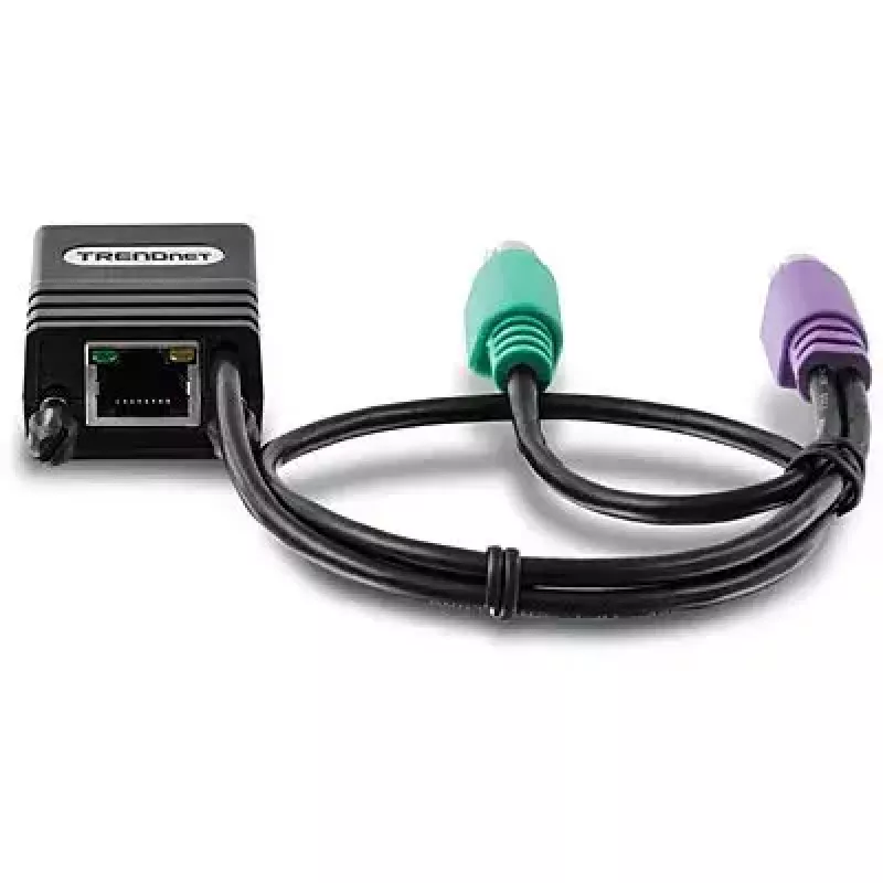 TRENDnet TK-CAT5P modulo di interfaccia server CAT5 PS/2 (KVM)